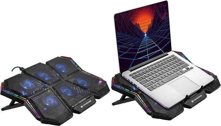 Image du produit Tracer GAMEZONE Streamer 17inch station de refroidissement