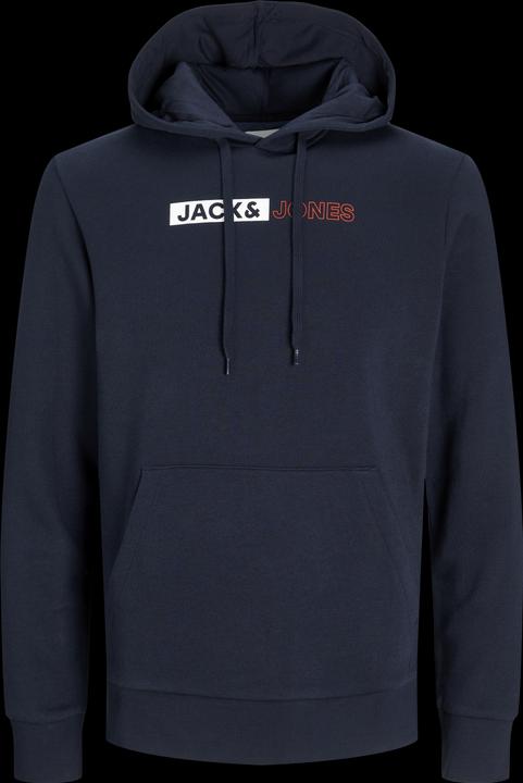 Produktbild Jack & Jones Logo Kapuzenpullover Kapuzenpullover (XS)
