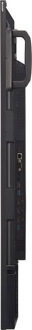 Image du produit NEC Sharp Multisync ME752 75" UHD 18/7 450cd 25% Haze SoC (3840 x 2160 pixels, 75")