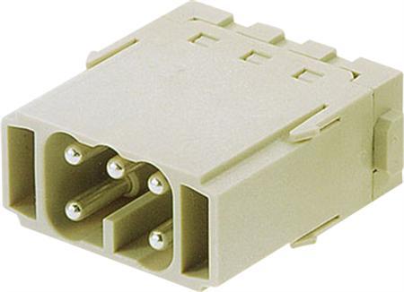 Produktbild Harting 09 14 005 2616 Industriesteckverbinder Amphenol C146 Inhalt: 1 Stück