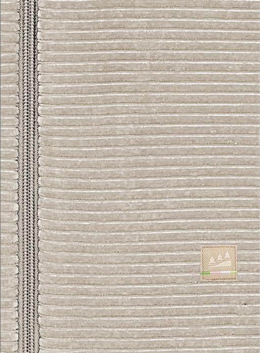 Immagine prodotto Odenwälder Sacco a pelo invernale Nicky imbottito Marocco taglia 90 (90 cm)