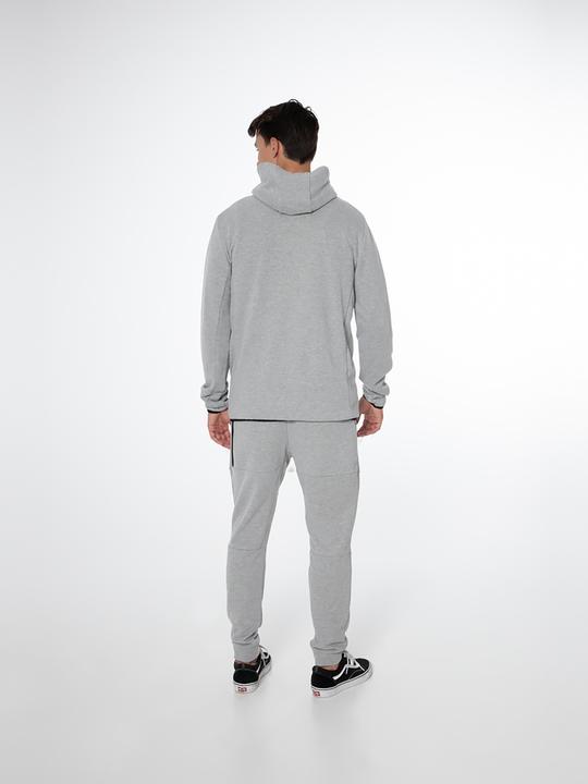 Actual product image MGA Mens Sweatshirt Protest Nxgaristoteles Full Zip Hoody (L)
