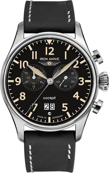 Junkers 51862 (Analoguhr, 42 mm)