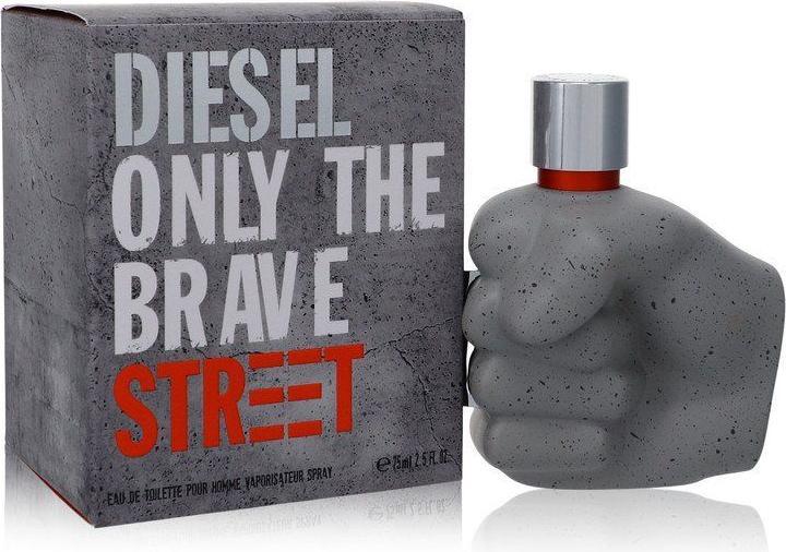 Image du produit Diesel Only The Brave Street (Eau de toilette, 75 ml)