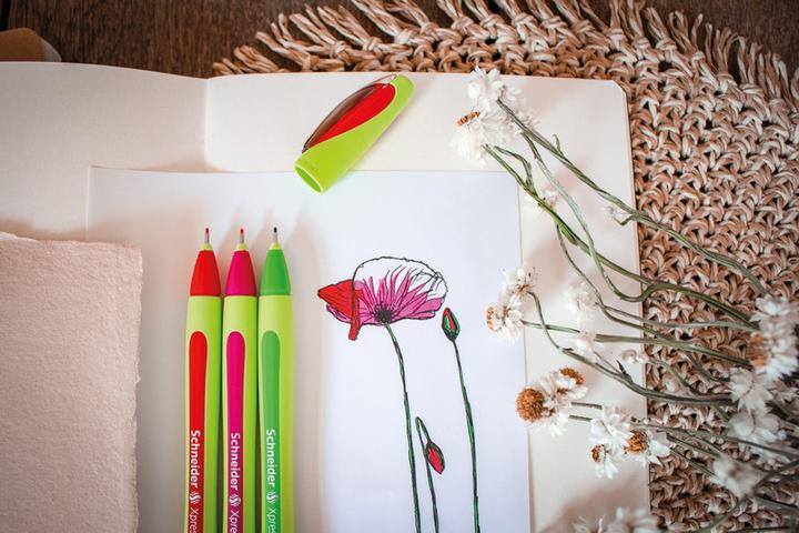 Image du produit Schneider Fineliner Xpress (Rouge, 1 x)