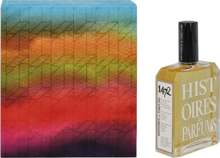 Image du produit Histoires de Parfums 1472 La Divina Commedia (Eau de parfum, 120 ml)
