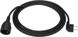 Actual product image Rs Pro Extension cable, 10m, type E - French With cable IP20 230V (10 m, CEE 7/5)