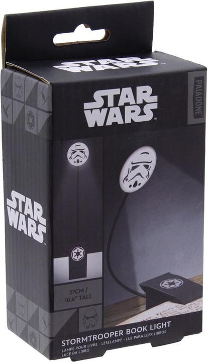 Image du produit Paladone Products Lampada Star Wars Stormtrooper Book