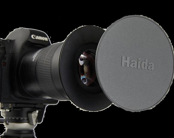 Haida M10 Schutzkappe für Adapterring
