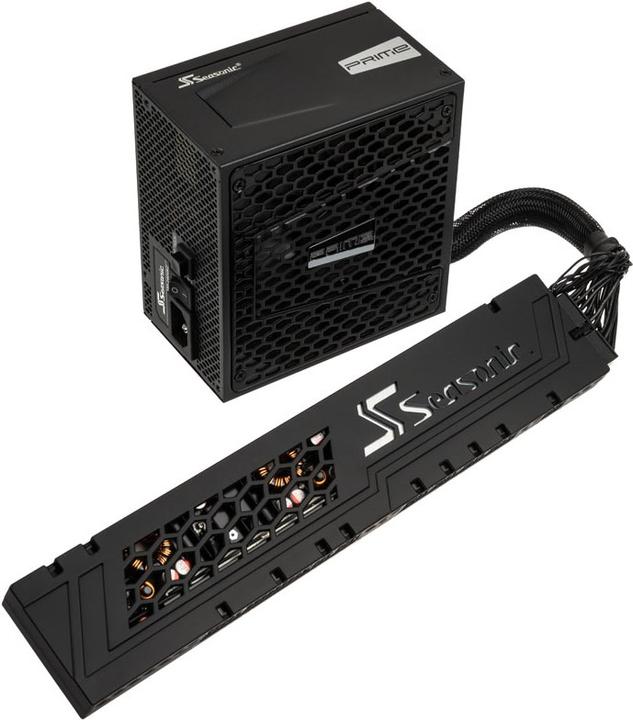 Immagine prodotto Seasonic CONNECT 750 Gold - 750 Watt (750 W)