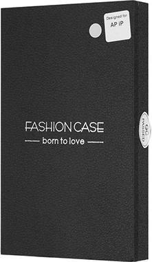 Actual product image PhoneLook E-Ink display DIY cover with NFC technology for personalised photo backgrounds (Apple iPhone 15 Pro Max)