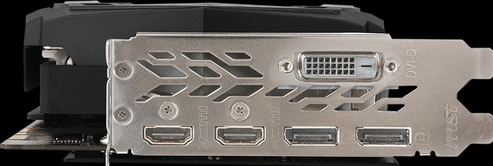 Immagine prodotto MSI GeForce GTX 1080 Ti GAMING X TRIO (11 GB)