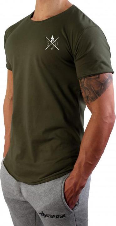 Immagine prodotto Gym Generation Camicia Warrior 89 - CIPRI (S, M)