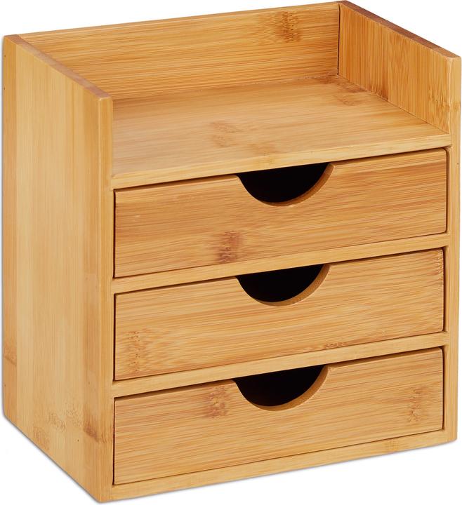 Produktbild Relaxdays Schreibtischorganizer
