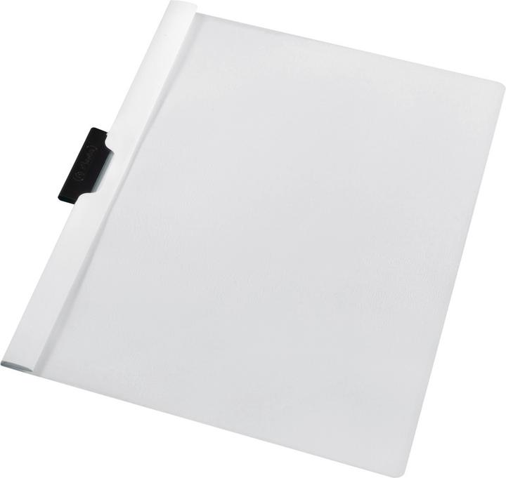 Actual product image Herlitz Clip binder 30 sheets white (A4, 1 x)