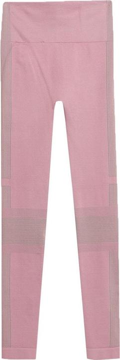 Produktbild 4F Legginsy termoaktywne damskie F116 ciemny róż 4FAW23USEAF116 53S XS/S (53)