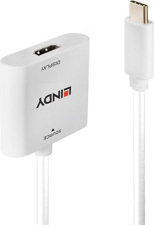 Produktbild Lindy USB Type C, to HDMI Converter (USB Typ-C, 10 cm)