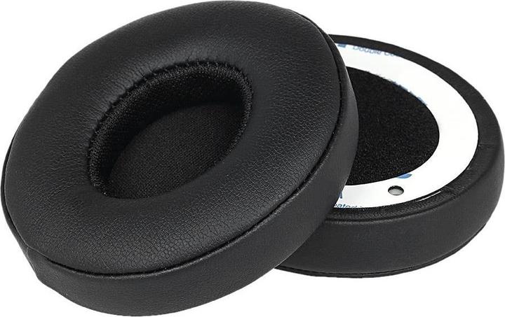 Actual product image Apfelkiste Beats Solo 3 / Solo 2 leather replacement ear cushions (Beats Solo 3, Beats Solo 2)