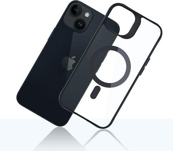 Immagine prodotto 3MK Satin Armor MagCase iPhone 13/14 6.1" (Apple iPhone 13, Apple iPhone 14)
