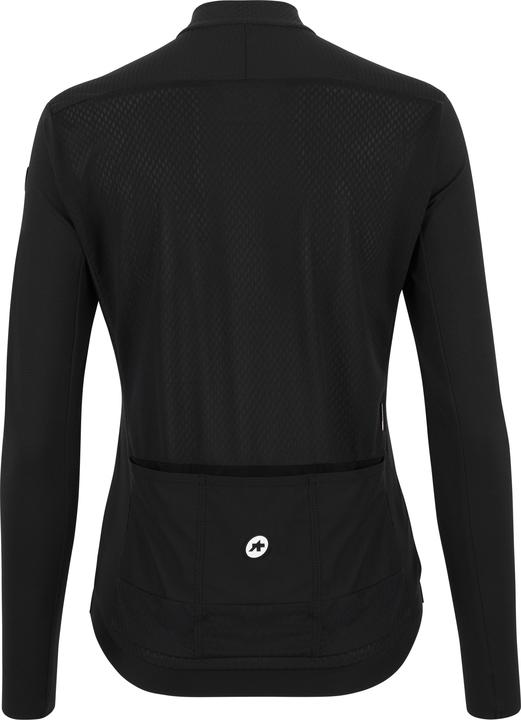 Actual product image Assos UMA GT DRYLITE LS Jersey (XS)