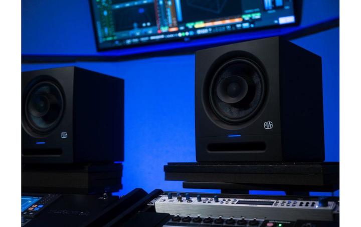 Actual product image PreSonus Eris Pro 8 (Active, 1 pc., 1x 140 W)