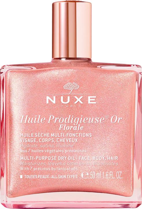 Nuxe Huile Prodig (Körperöl, 50 ml)