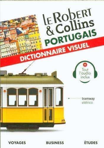 Image du produit Le Robert & Collins portugais : dictionnaire visuel (Français, Collectif, 2024)