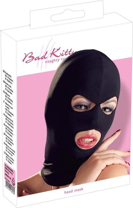 Produktbild Bad Kitty Kopfmaske