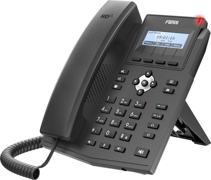 Immagine prodotto Fanvil X1sg - Telefono Voip Con Ipv6, Audio HD