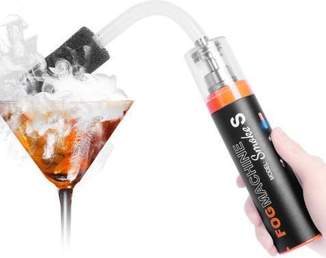 Produktbild Lensgo Smoke S