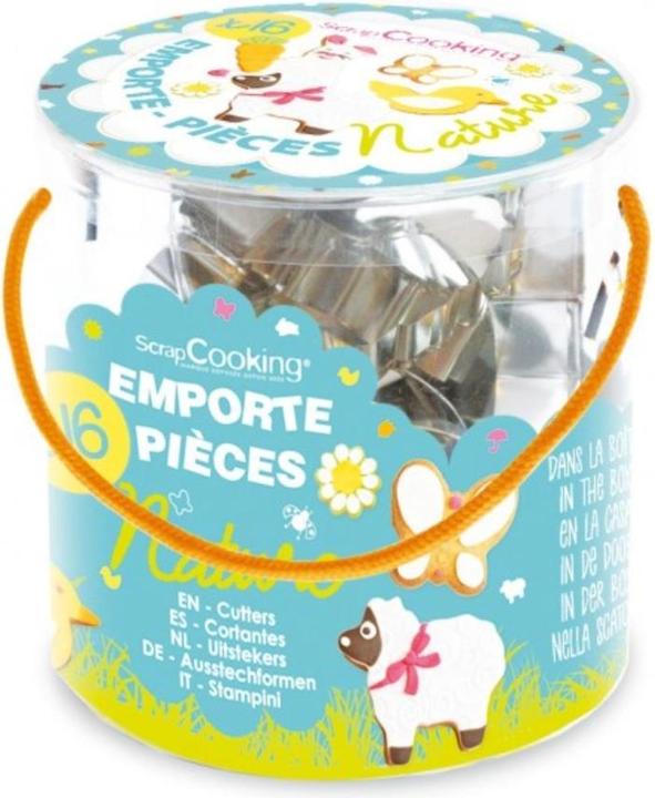 Immagine prodotto ScrapCooking Natura