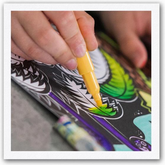 Image du produit Chameleon Blendypens Blend & Spray 24 Color Kit (Multicolore, 24 x)
