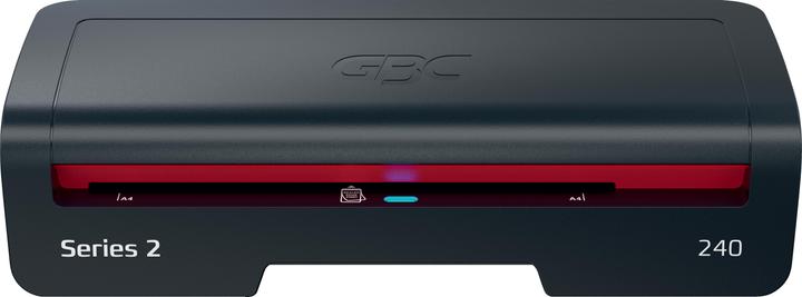 Produktbild GBC Laminiergerät 240 (75 - 125 µm, A4)