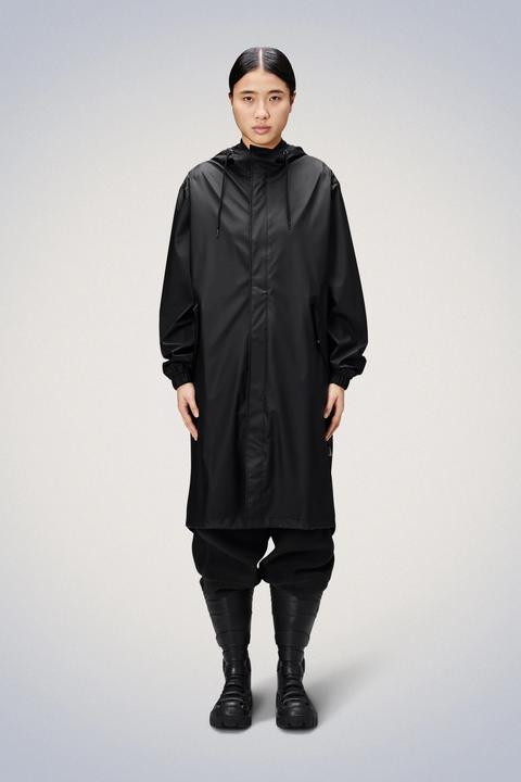 Actual product image Rains Fishtail Parka (XS)