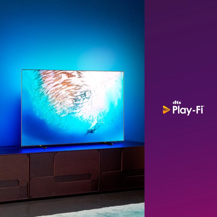 Produktbild Philips 65OLED805 Ambilight (65", OLED, 4K, 2020)