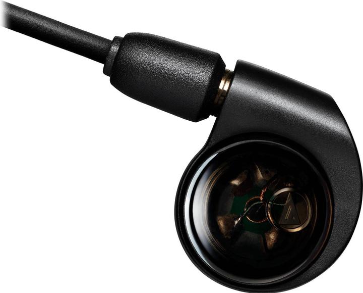 Image du produit Audio-Technica Ath-E40 (pas de réduction du bruit, Filaire)