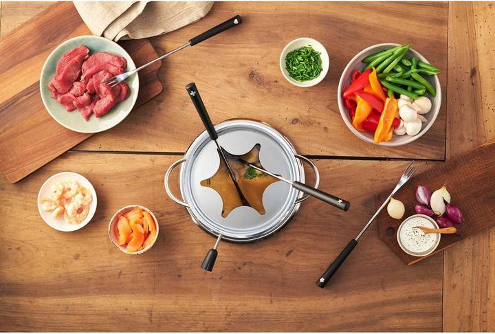 Actual product image Kisag Fondue set (Fondue Bourguignonne, Chinoise Fondue)
