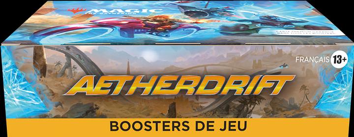 Productafbeelding Magic the Gathering Aetherdrift (Frans, Booster display)