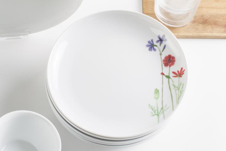Actual product image Kahla Five Senses Wildflower combination service (30 Piece)