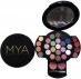 Actual product image MYA Cosmetics Mya Paleta 19 Sombras (400034)