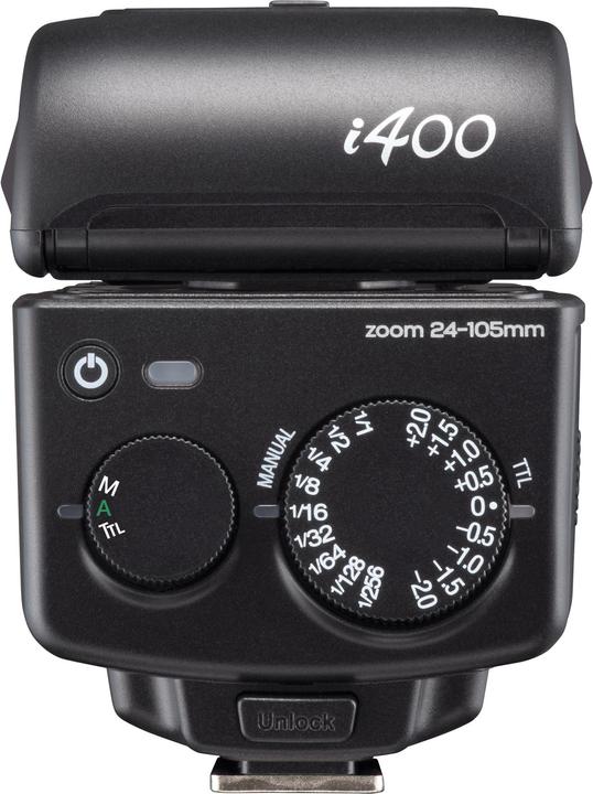 Immagine prodotto Nissin Digital i400 (Attacco del flash, Canon)