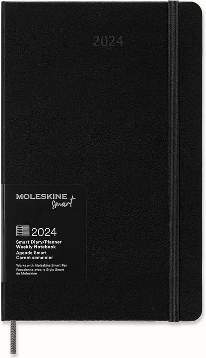 Immagine prodotto Moleskine Planner (Francese)