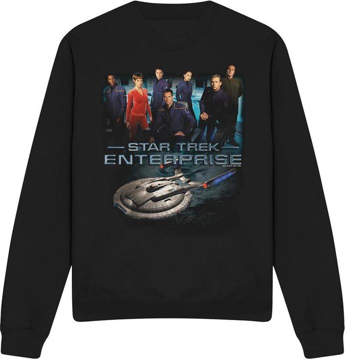Produktbild Enterprise Sweatshirt (M)