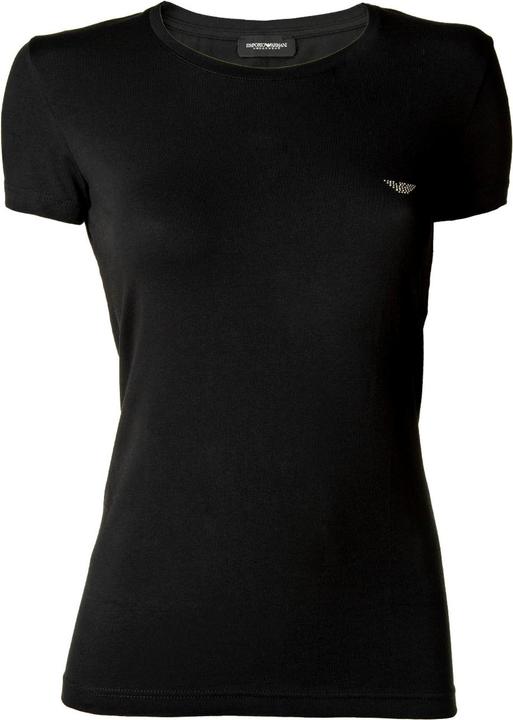 Emporio Armani T-Shirt Homewear Figurbetont
