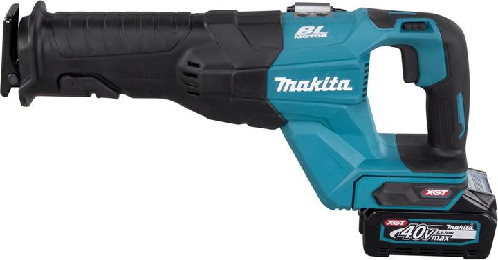 Actual product image Makita 40V Battery Reciprocating Saw JR001GM201
