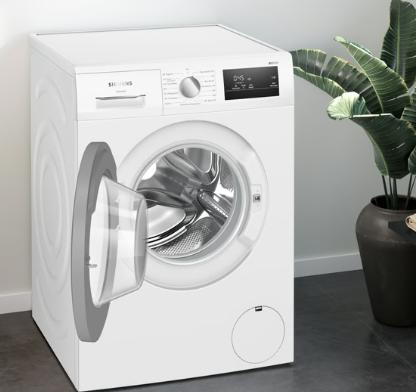 Immagine prodotto Siemens WM14N093 Lavatrice iQ300 (7 kg, A sinistra)