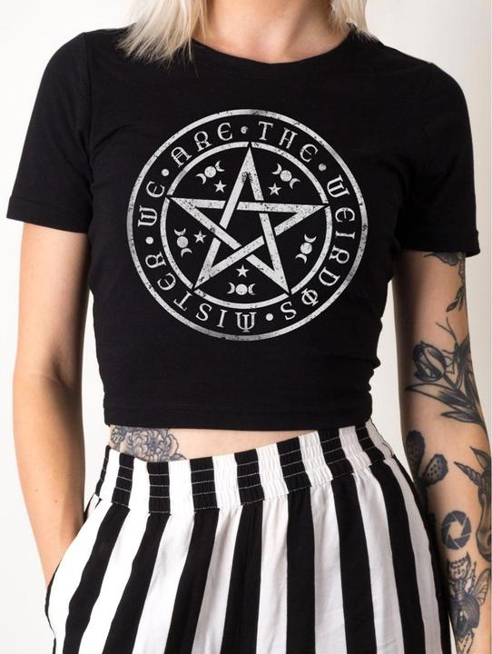 Image du produit Grindstore We Are The Weirdos Mister Top court (S)