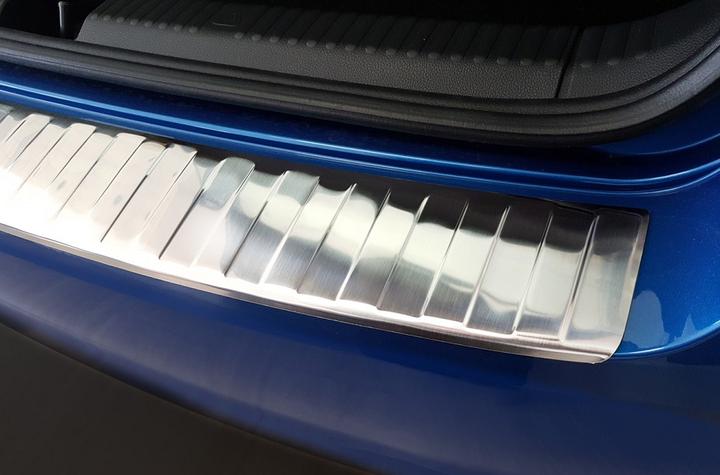 Immagine prodotto Avisa Protezione paraurti in acciaio inox per Skoda Fabia Sedan dal 2018 a oggi (Posteriore)