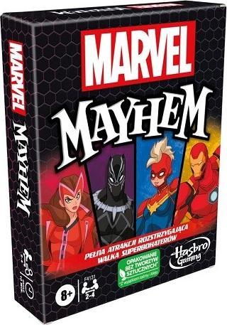 Produktbild Hasbro Hasbro-Spiel Magisches Labyrinth (Polnisch)