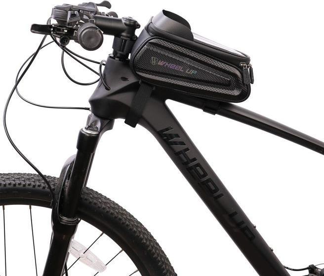 Actual product image Wheel Up Bike mount up to 7 inch